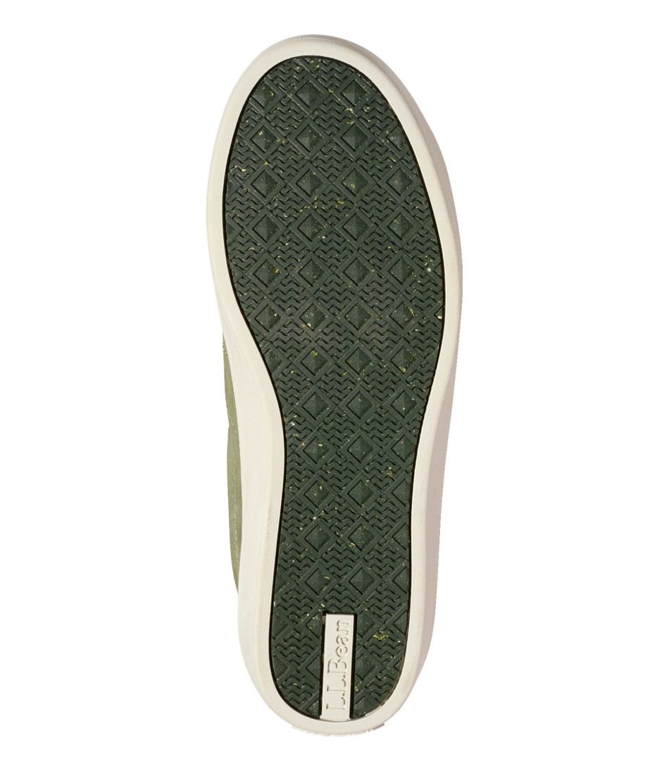 Women's Eco Bay Oxfords, Nubuck Leather L.L.Bean Recommended
