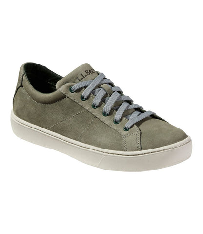 Women's Eco Bay Oxfords, Nubuck Leather L.L.Bean Recommended