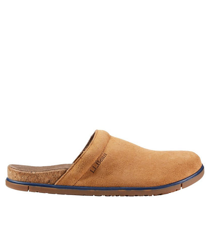 Women's Go Anywhere Clogs, Suede L.L.Bean Essential