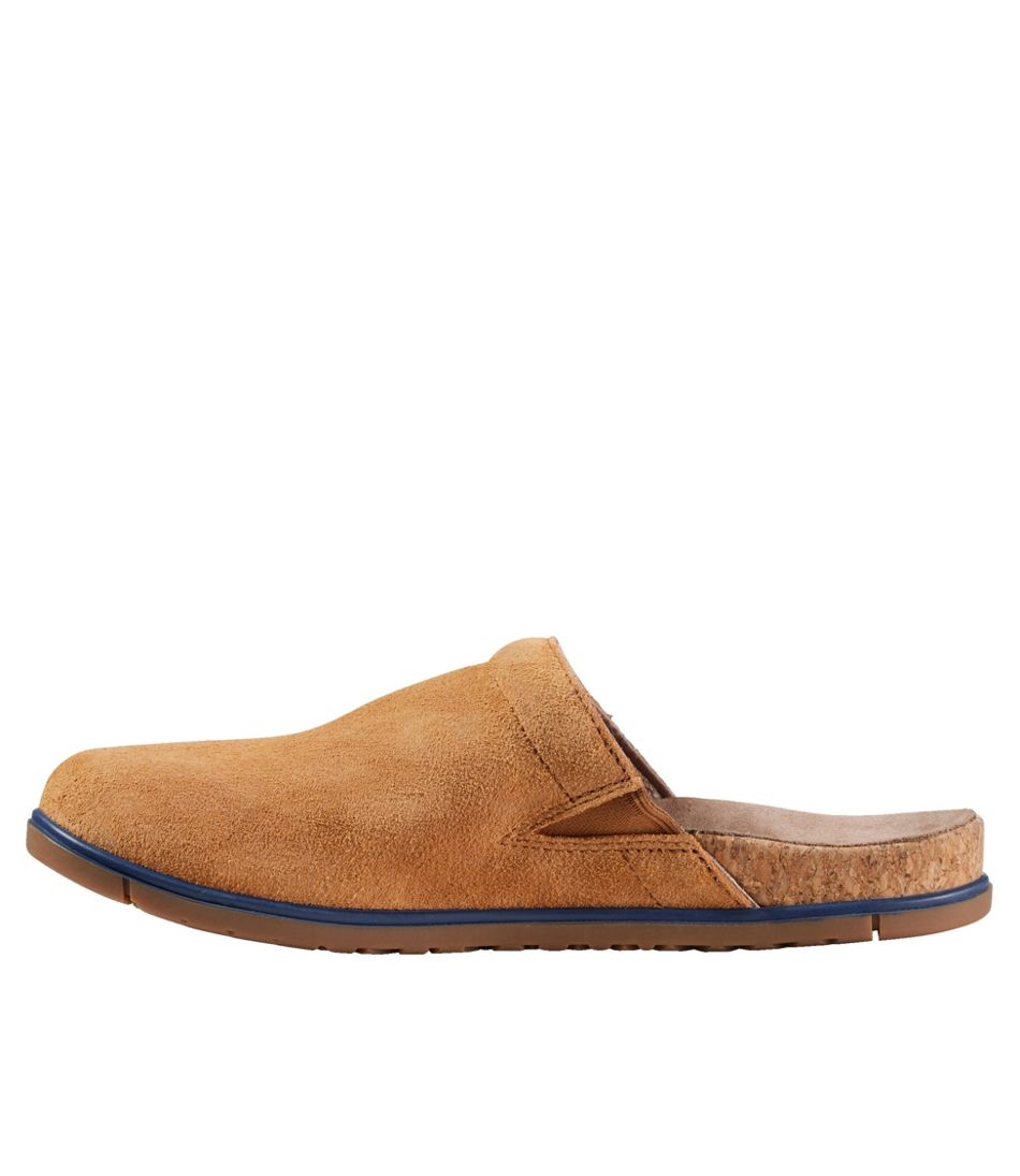 Women's Go Anywhere Clogs, Suede L.L.Bean Essential