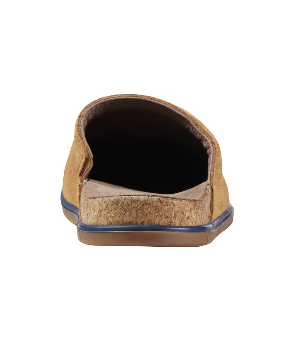 Women's Go Anywhere Clogs, Suede L.L.Bean Essential