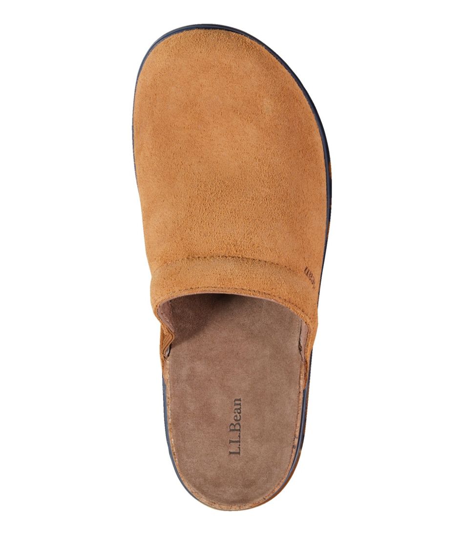Women's Go Anywhere Clogs, Suede L.L.Bean Essential