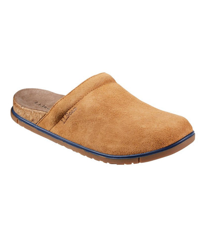 Women's Go Anywhere Clogs, Suede L.L.Bean Essential