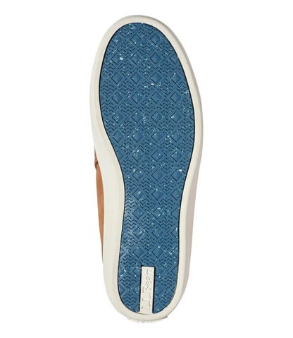 Women's Eco Bay Leather Slip-Ons L.L.Bean Everyday