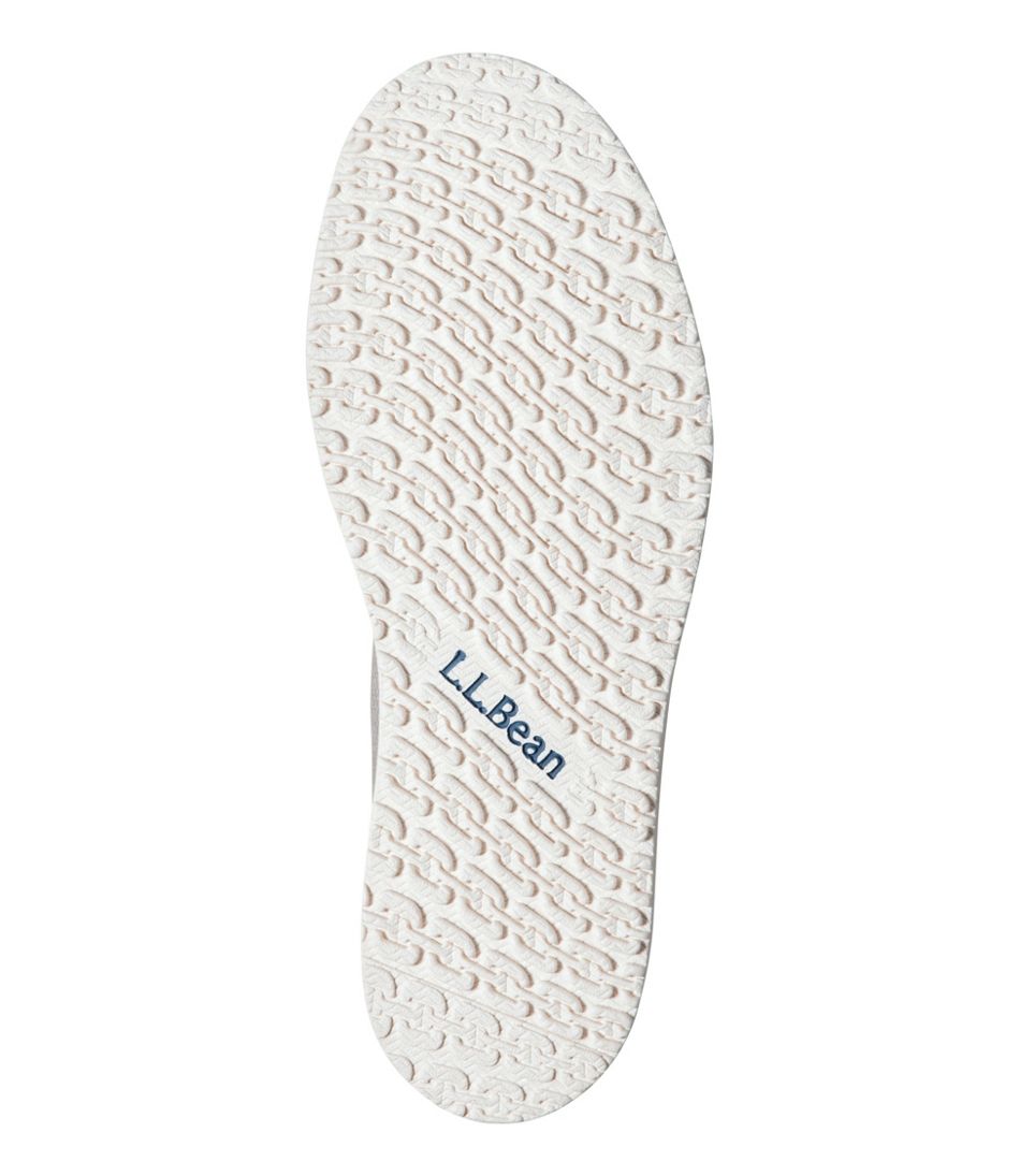 Women's Higgins Beach 4-Eye Lace-Up Shoes, Canvas L.L.Bean Premium