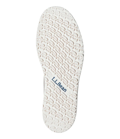 Women's Higgins Beach 4-Eye Lace-Up Shoes, Canvas L.L.Bean Premium