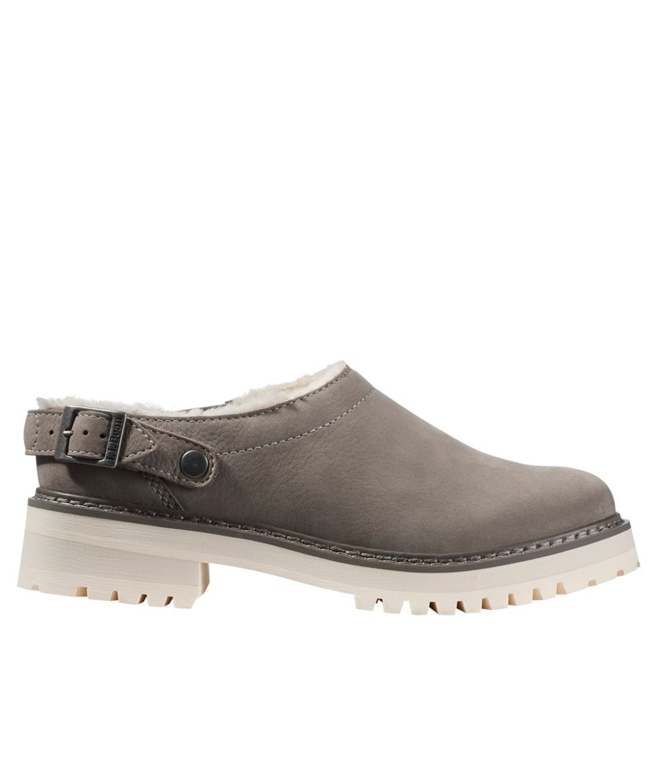 Women's Camden Hill Clogs, Lined L.L.Bean Top Pick