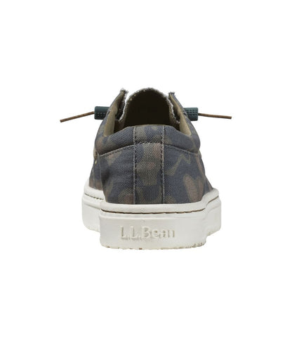 Women's Higgins Beach 4-Eye Slip-Ons, Print L.L.Bean Everyday
