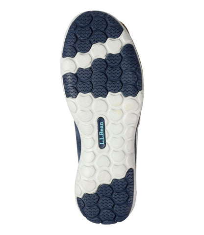 Women's Back Cove Stretch Slip-Ons, Nubuck L.L.Bean New