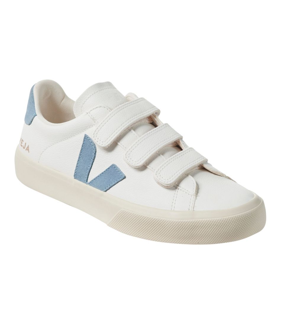 Women's VEJA Recife Sneakers, Hook-and-Loop L.L.Bean Trending