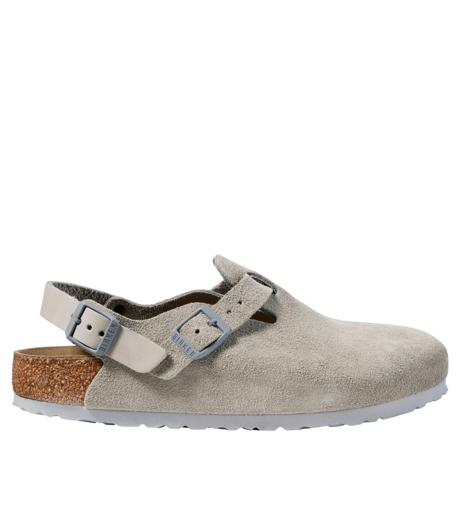 Women's Birkenstock Tokio Backstrap Clogs L.L.Bean Classic