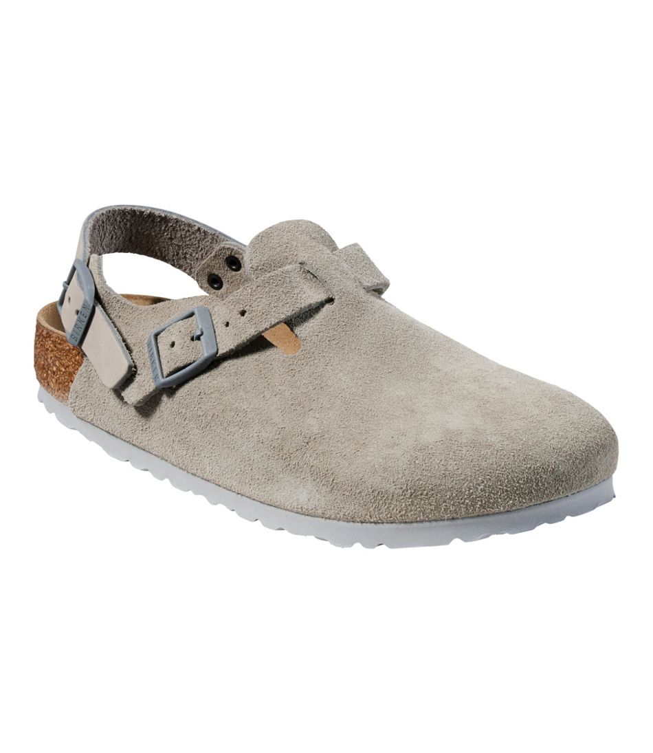 Women's Birkenstock Tokio Backstrap Clogs L.L.Bean Classic