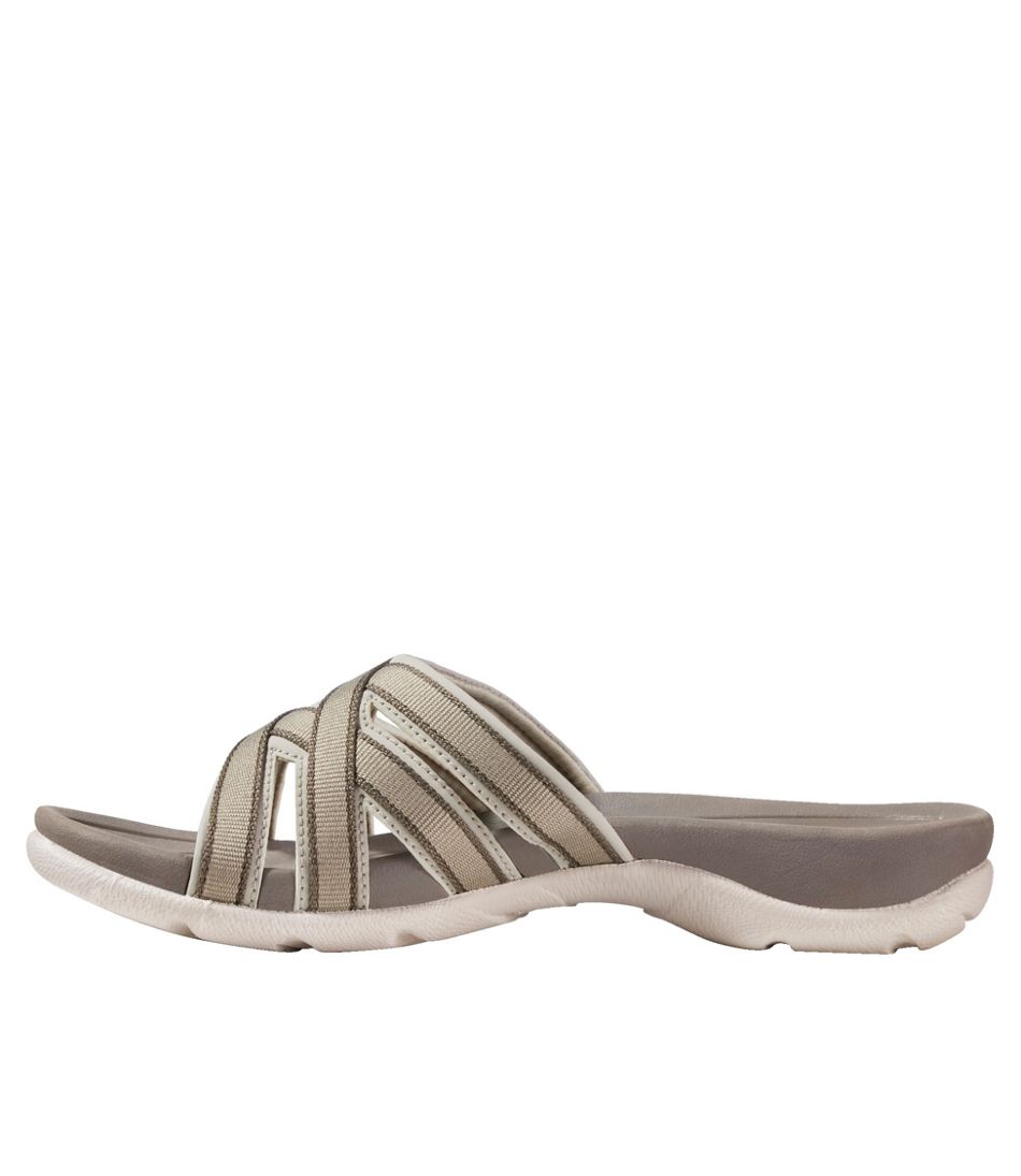 Women's Boothbay Slide Sandals L.L.Bean Featured