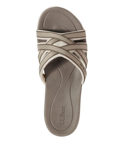 Women's Boothbay Slide Sandals L.L.Bean Featured