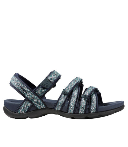 Women's Boothbay Sandals, Print L.L.Bean Premium