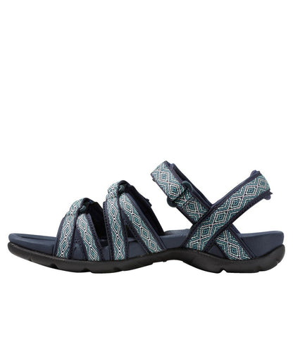 Women's Boothbay Sandals, Print L.L.Bean Premium