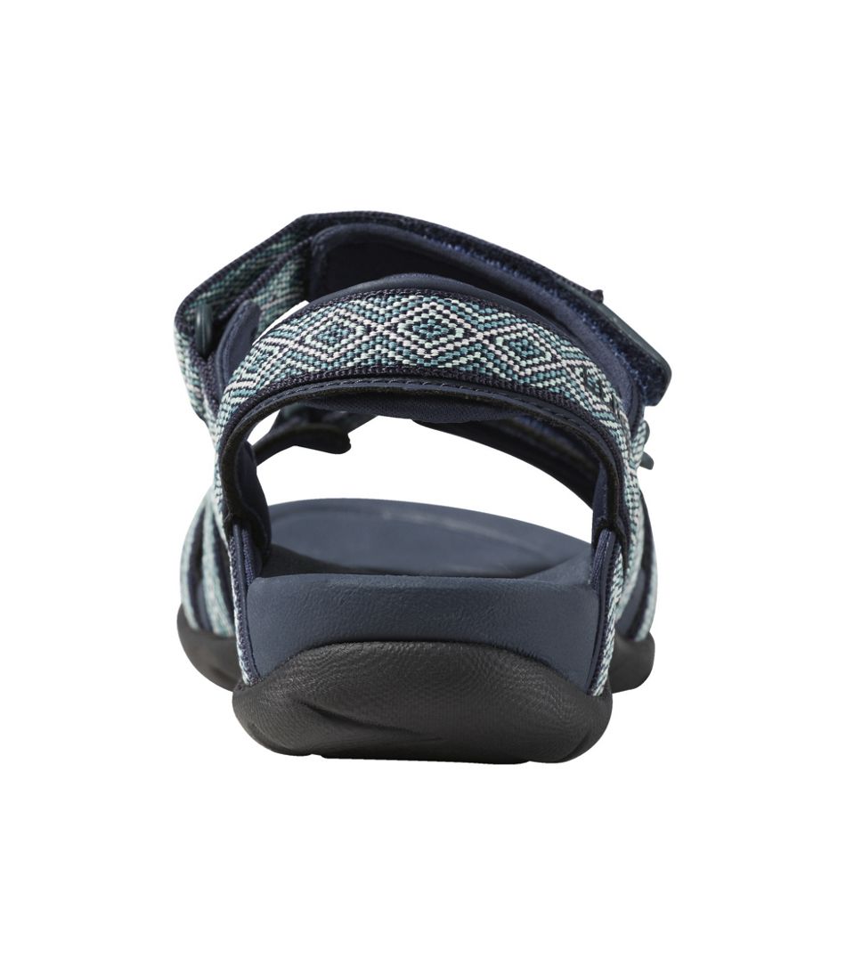 Women's Boothbay Sandals, Print L.L.Bean Premium