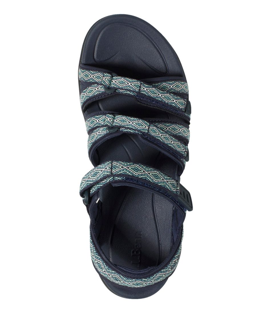 Women's Boothbay Sandals, Print L.L.Bean Premium