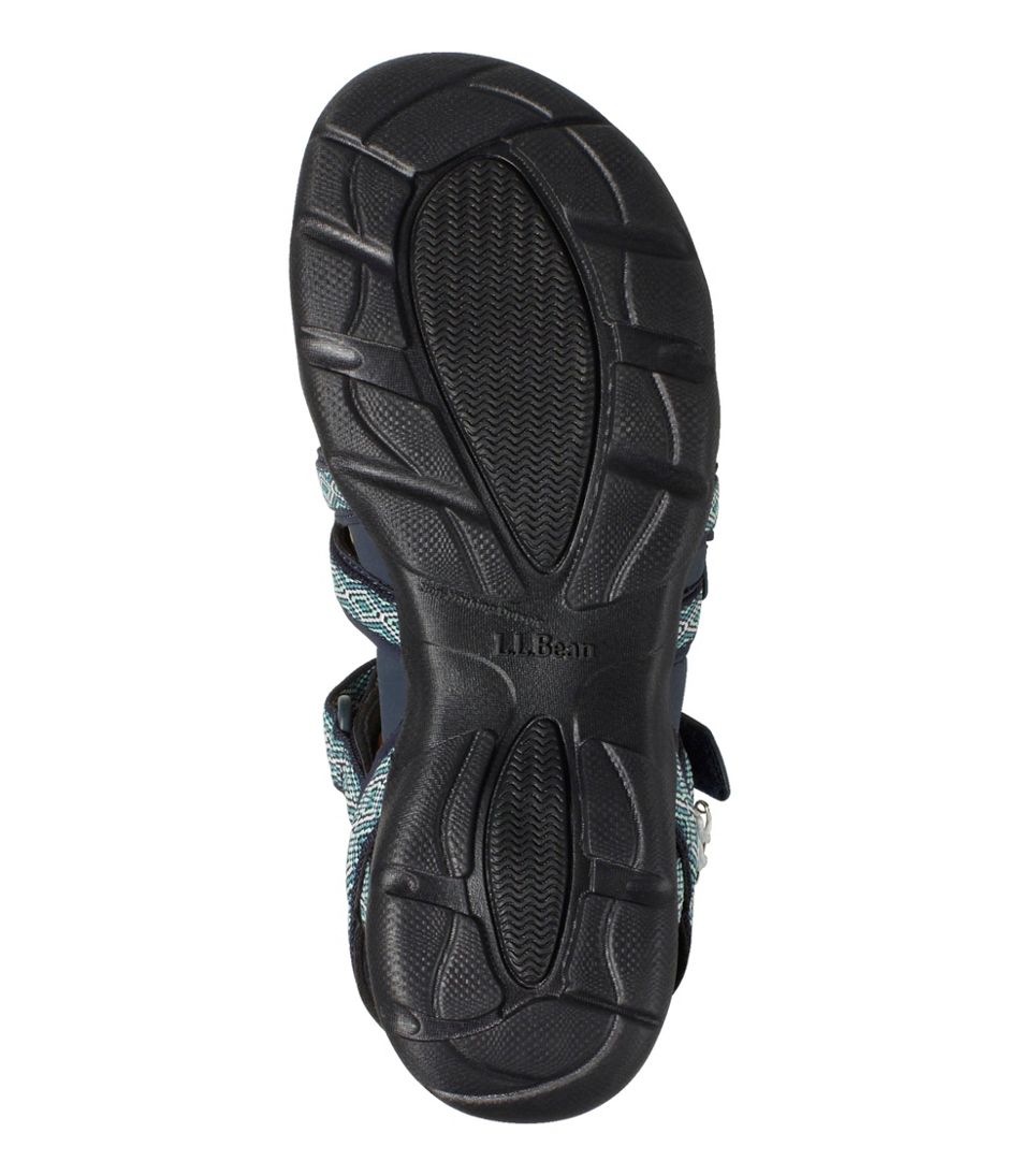 Women's Boothbay Sandals, Print L.L.Bean Premium
