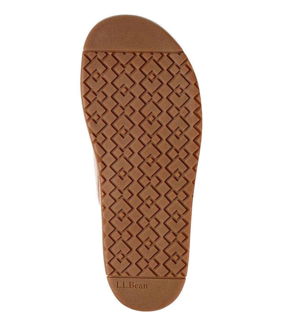 Women's Go-Anywhere Flip-Flops, Nubuck L.L.Bean Value