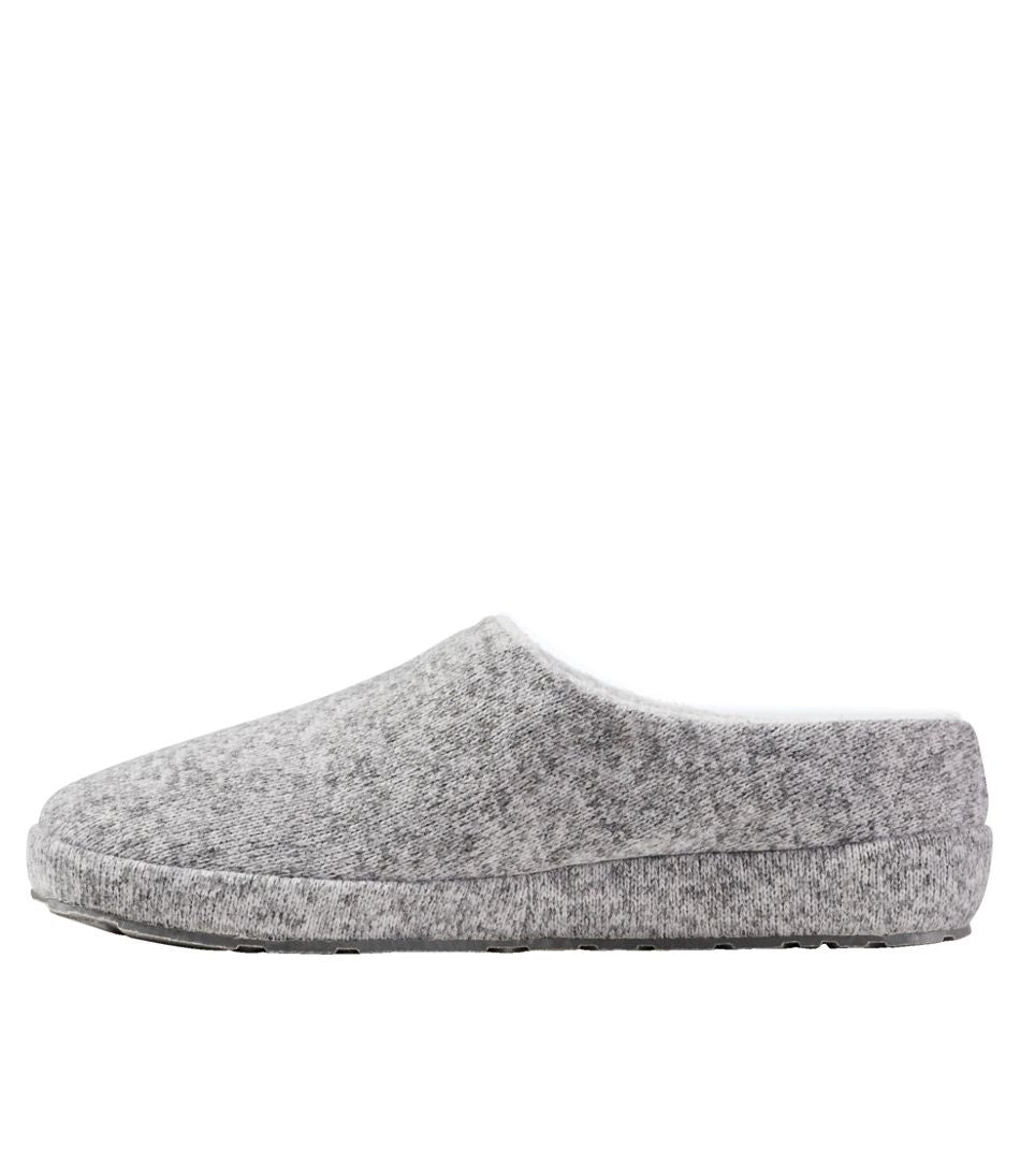 Women's Sweater Fleece Slipper Scuff L.L.Bean Value