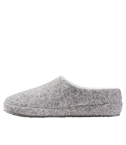 Women's Sweater Fleece Slipper Scuff L.L.Bean Value