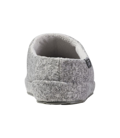 Women's Sweater Fleece Slipper Scuff L.L.Bean Value