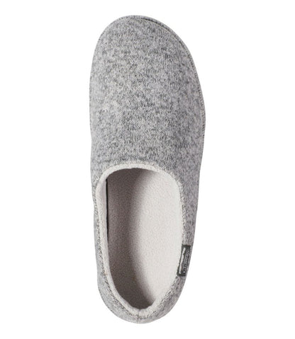 Women's Sweater Fleece Slipper Scuff L.L.Bean Value