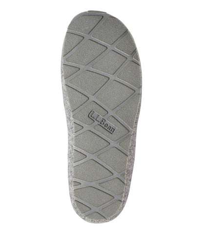 Women's Sweater Fleece Slipper Scuff L.L.Bean Value