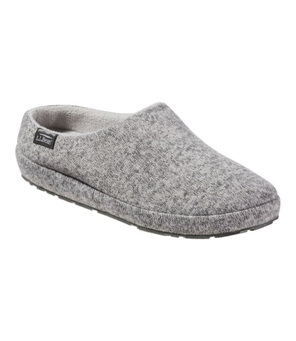 Women's Sweater Fleece Slipper Scuff L.L.Bean Value