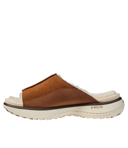 Women's Freeport Slides, Shearling-Lined L.L.Bean Top Pick