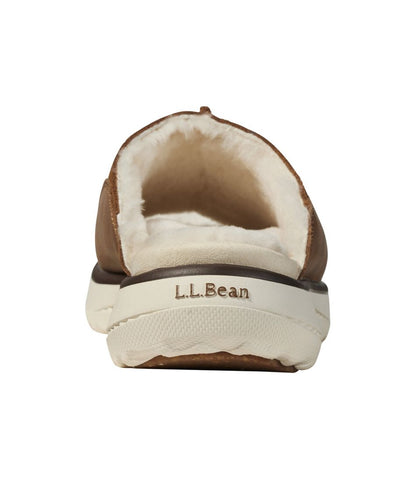 Women's Freeport Slides, Shearling-Lined L.L.Bean Top Pick