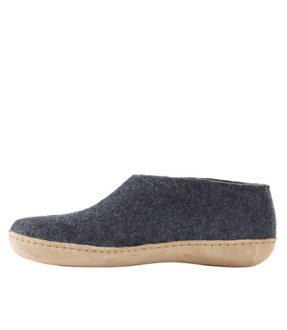 Adults' Glerups Wool Slipper, Shoe L.L.Bean Everyday