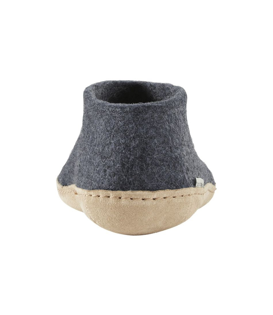 Adults' Glerups Wool Slipper, Shoe L.L.Bean Everyday