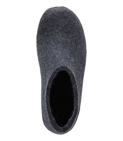 Adults' Glerups Wool Slipper, Shoe L.L.Bean Everyday