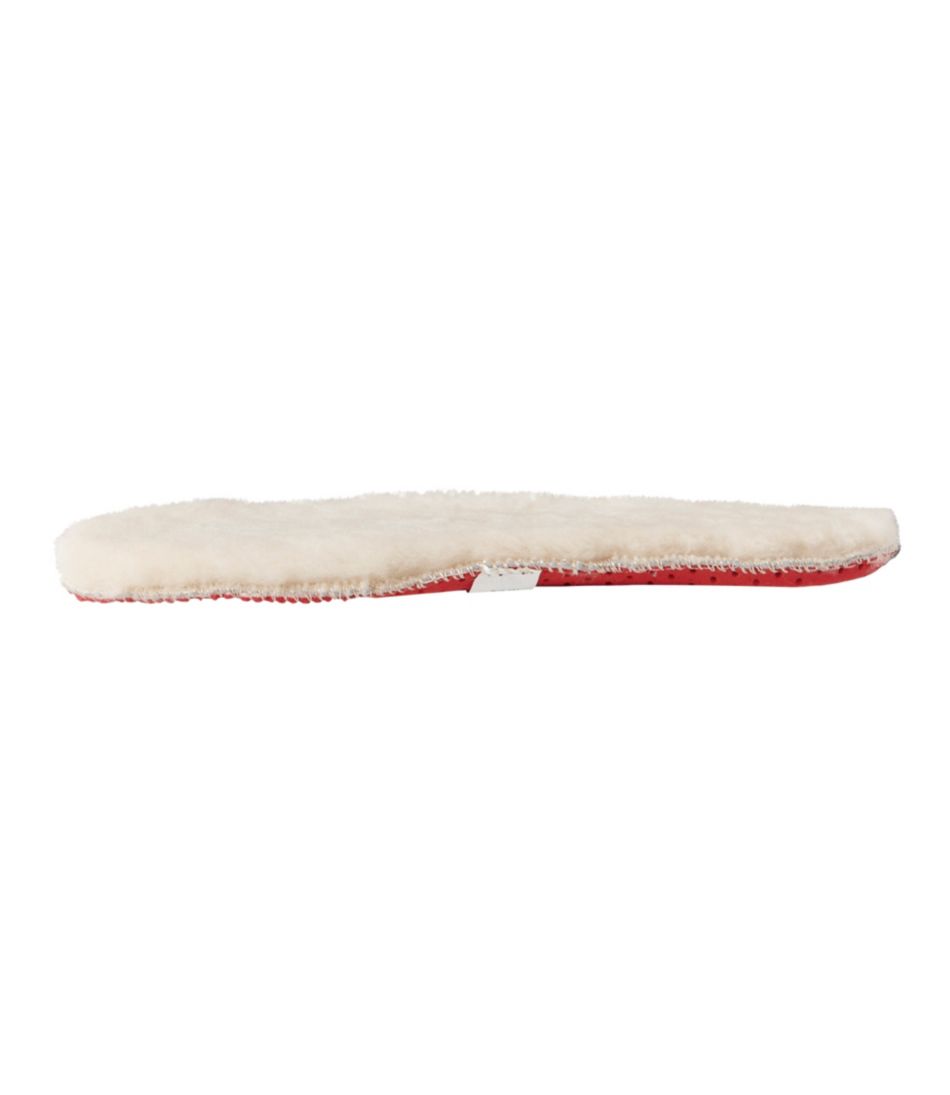 Adults' Shearling Insoles L.L.Bean Value