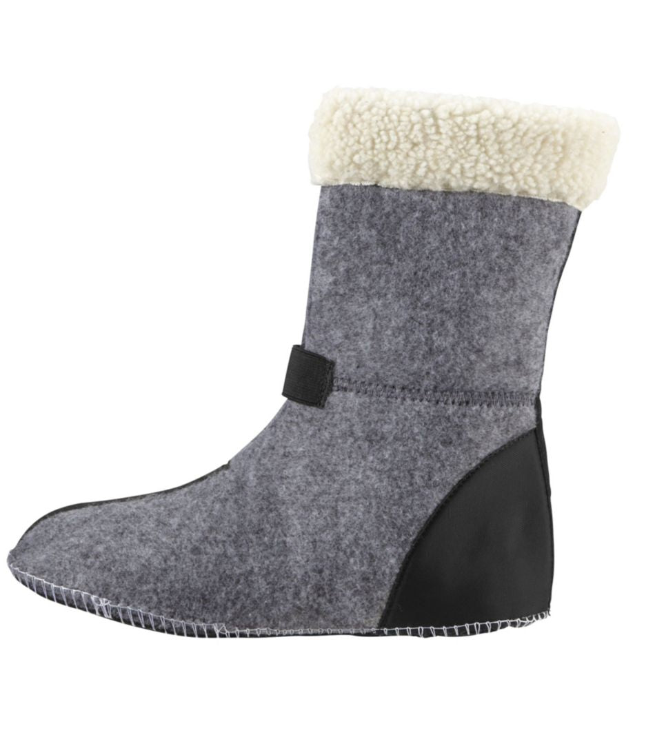 Men's L.L.Bean Snow Boot Liners L.L.Bean New