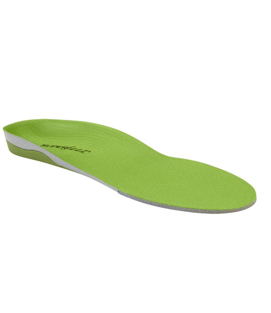 Adults' Superfeet Green Max Shock Absorption Insoles L.L.Bean Top Pick