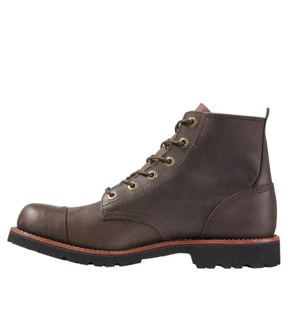 Men's Bucksport Boots, Cap Toe L.L.Bean Top Pick