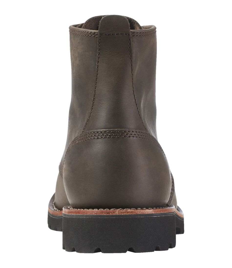 Men's Bucksport Boots, Cap Toe L.L.Bean Top Pick