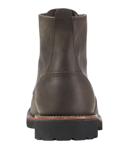 Men's Bucksport Boots, Cap Toe L.L.Bean Top Pick