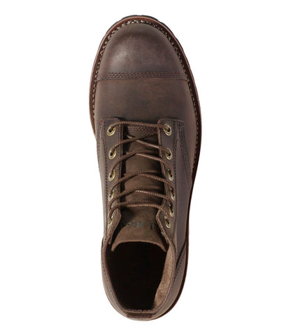 Men's Bucksport Boots, Cap Toe L.L.Bean Top Pick