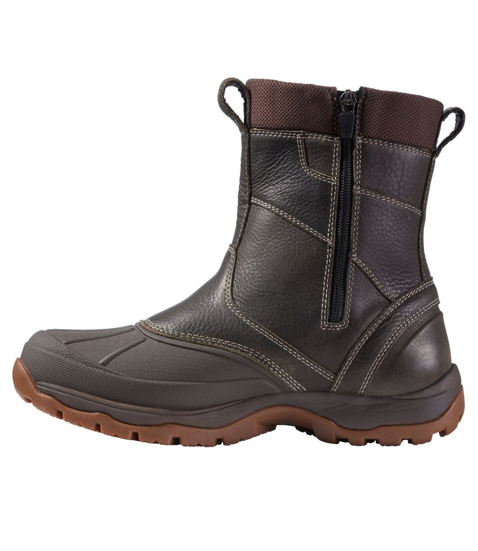 Men's Storm Chaser Boots 5, Zip L.L.Bean Essential