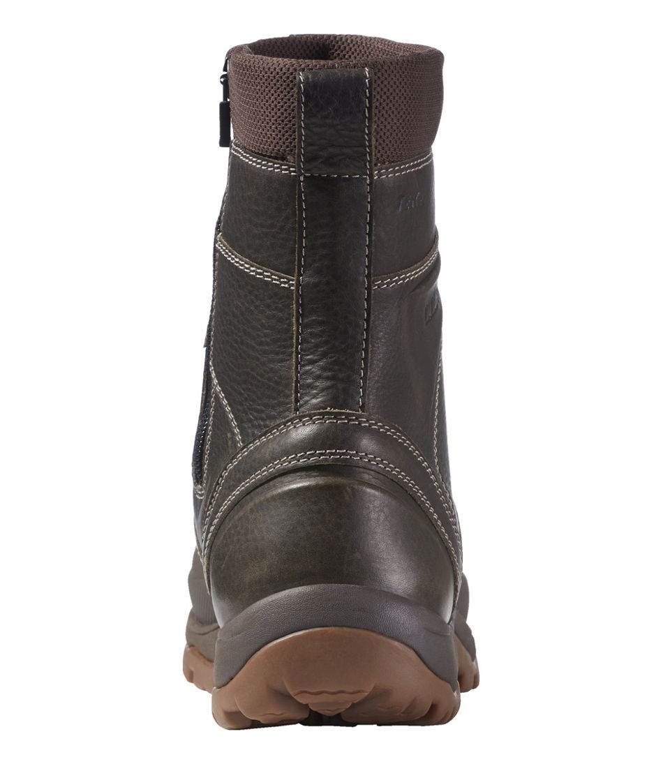Men's Storm Chaser Boots 5, Zip L.L.Bean Essential