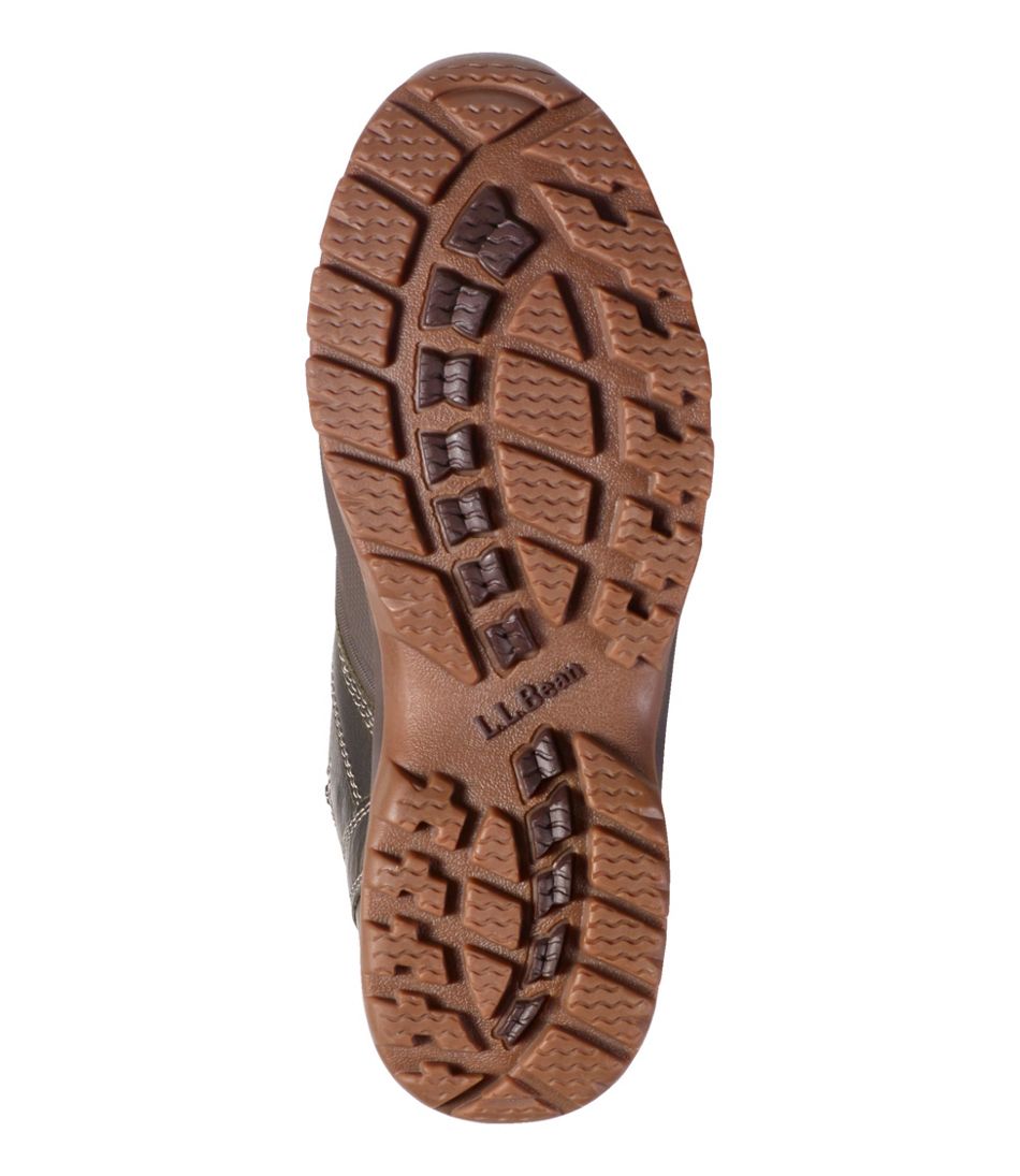 Men's Storm Chaser Boots 5, Zip L.L.Bean Essential