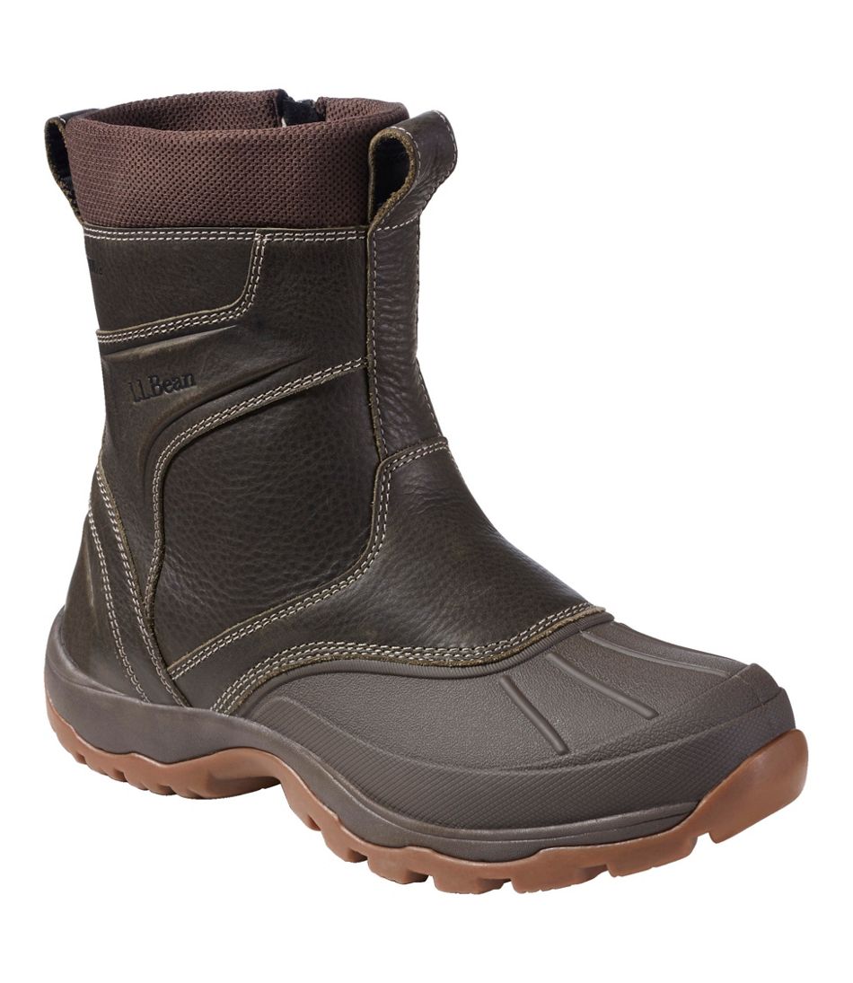 Men's Storm Chaser Boots 5, Zip L.L.Bean Essential
