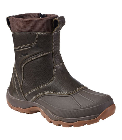 Men's Storm Chaser Boots 5, Zip L.L.Bean Essential