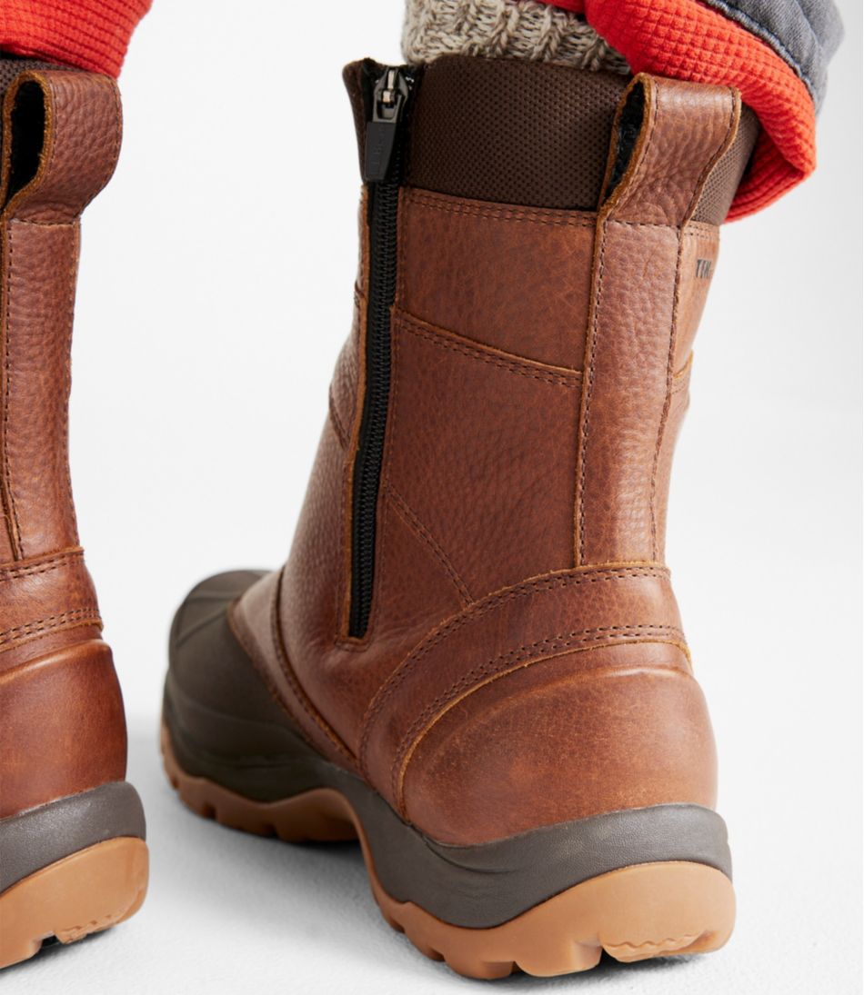 Men's Storm Chaser Boots 5, Zip L.L.Bean Essential