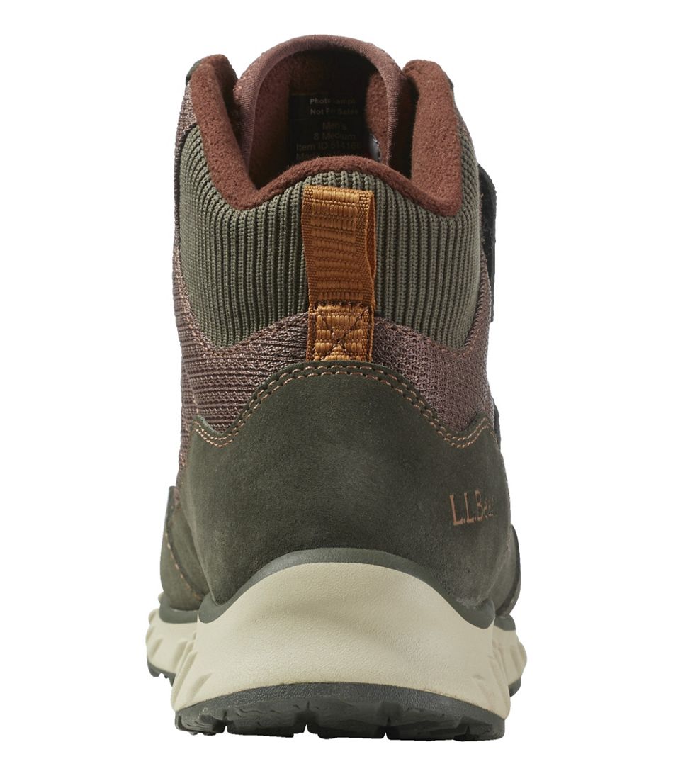 Men's Snow Sneaker 5 Boots, Hook-and-Loop L.L.Bean Value