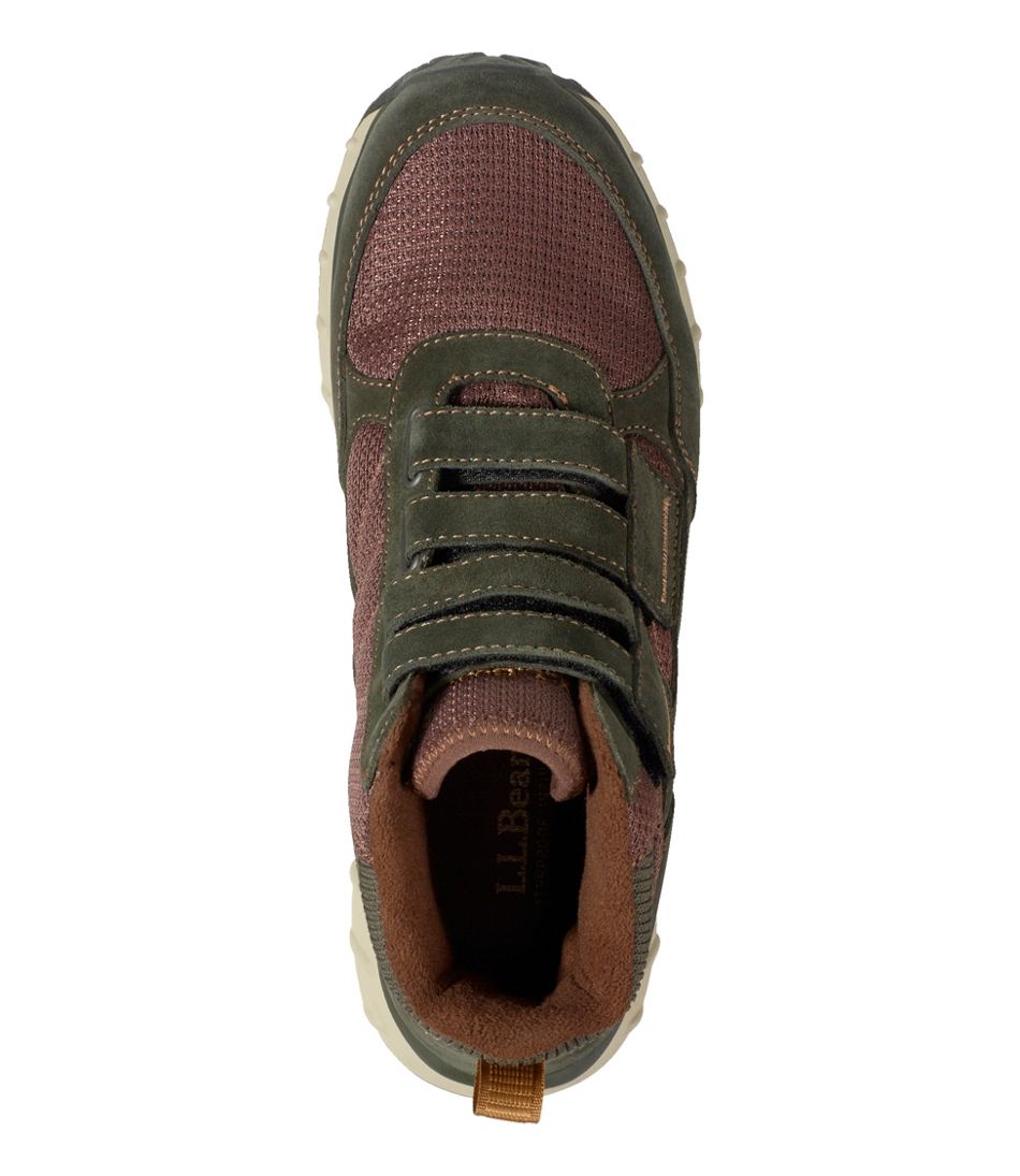 Men's Snow Sneaker 5 Boots, Hook-and-Loop L.L.Bean Value